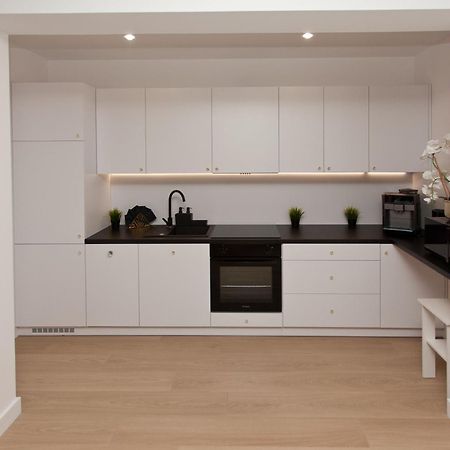 Apartament E012 Polanki Aqua โควอบเซก ภายนอก รูปภาพ