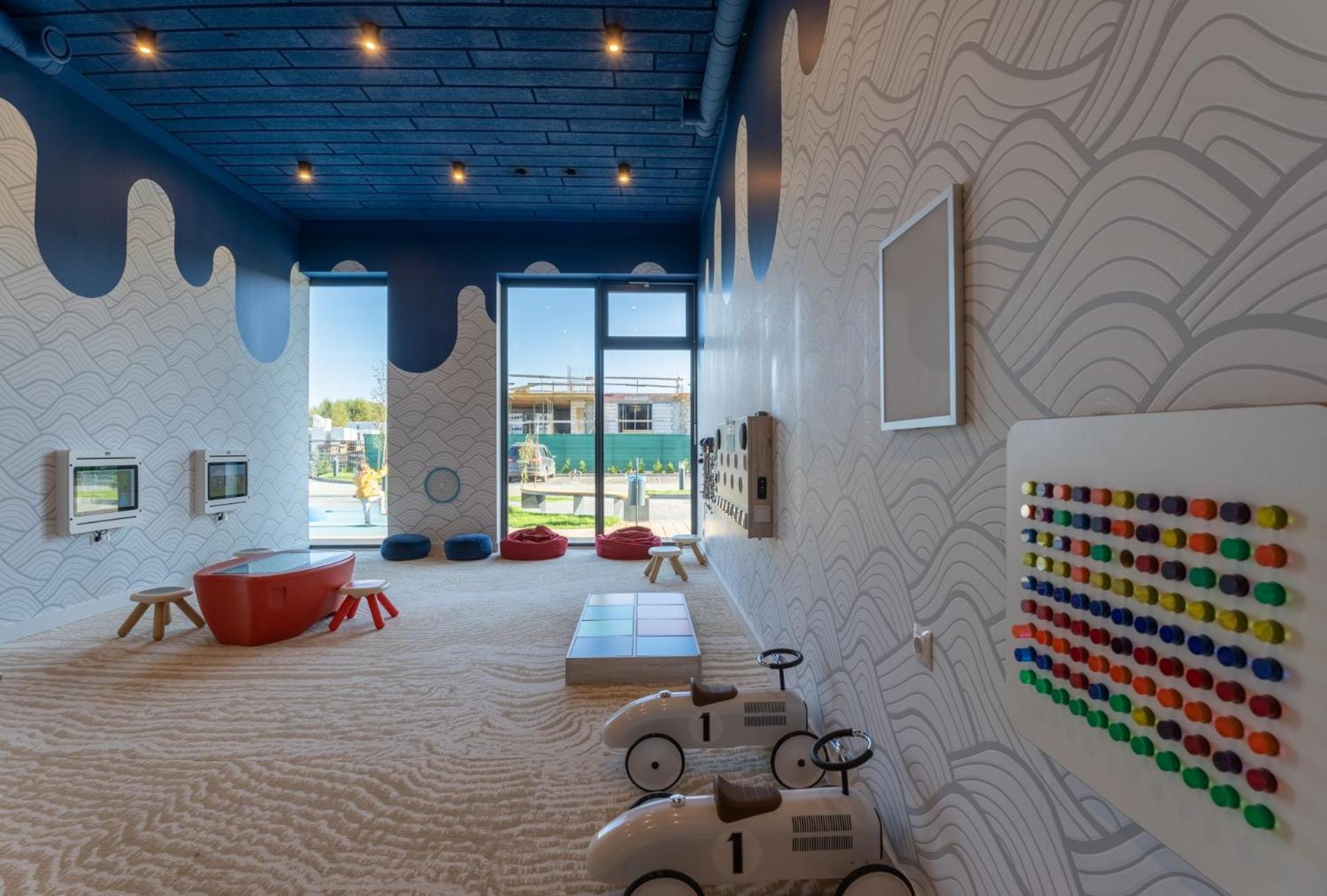 Apartament E012 Polanki Aqua โควอบเซก ภายนอก รูปภาพ