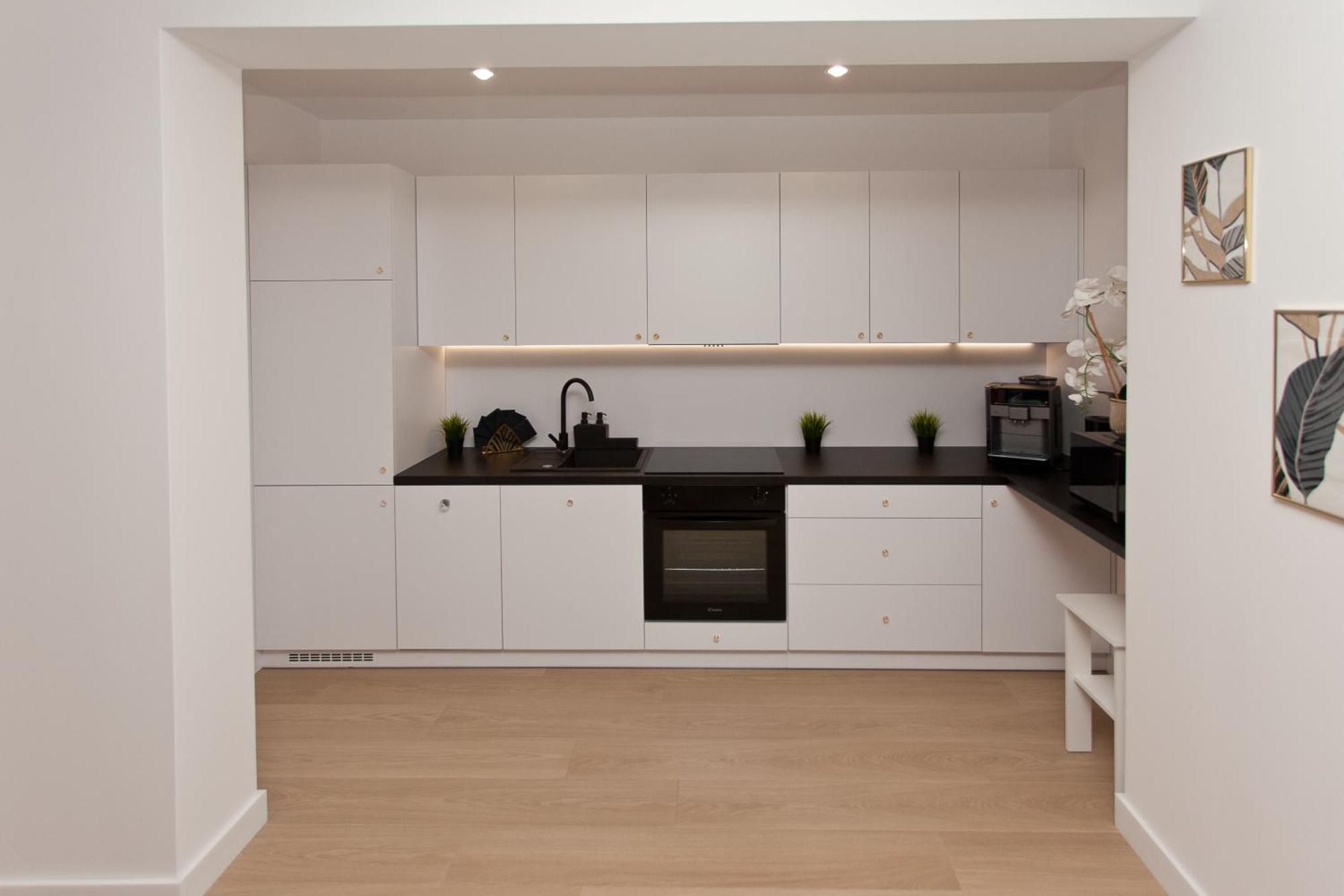 Apartament E012 Polanki Aqua โควอบเซก ภายนอก รูปภาพ