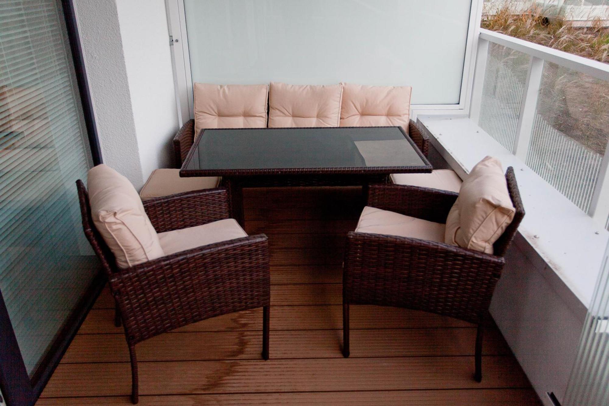 Apartament E012 Polanki Aqua โควอบเซก ภายนอก รูปภาพ