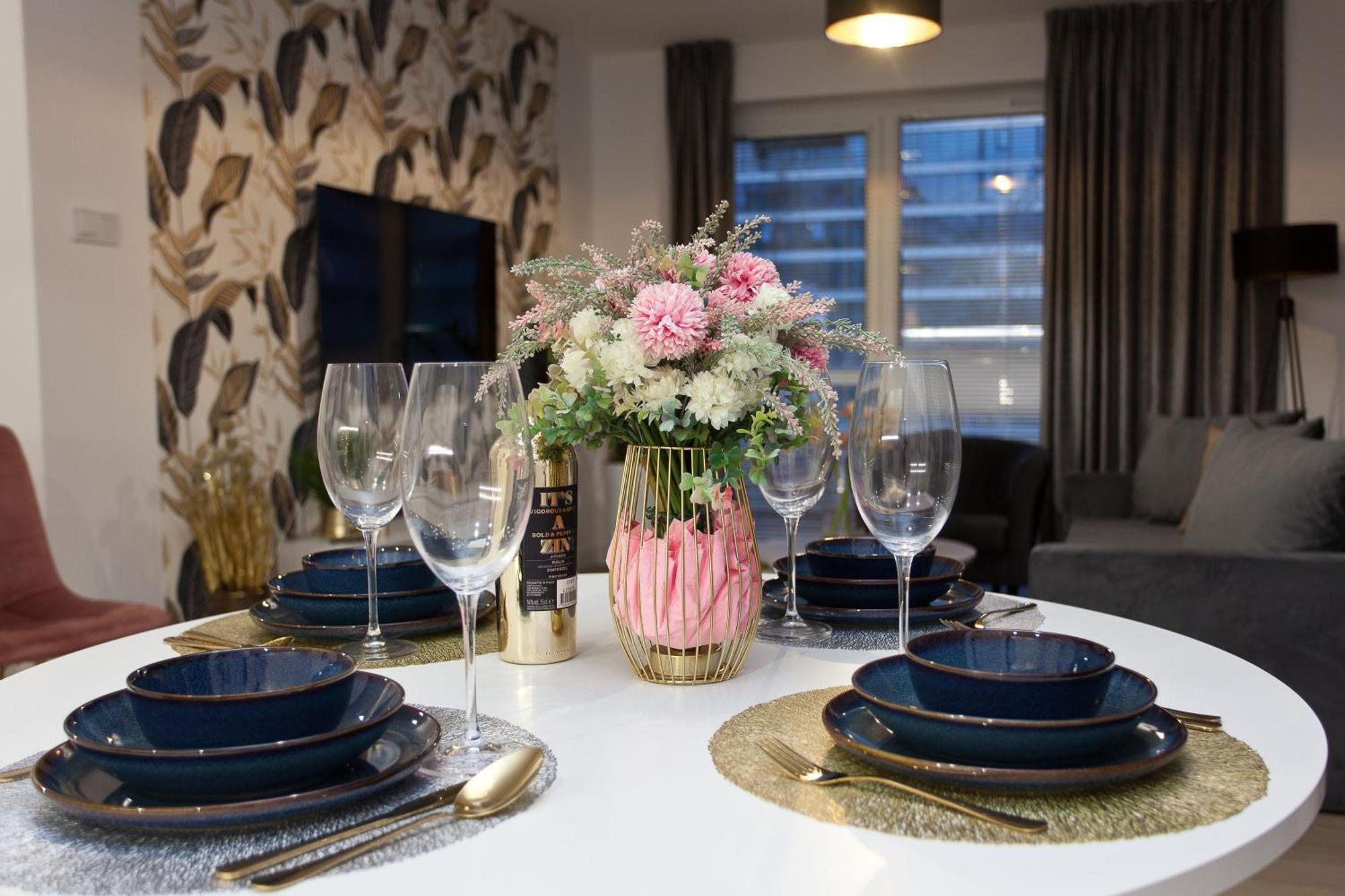 Apartament E012 Polanki Aqua โควอบเซก ภายนอก รูปภาพ