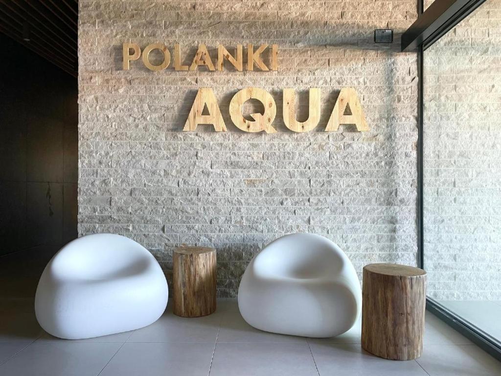 Apartament E012 Polanki Aqua โควอบเซก ภายนอก รูปภาพ