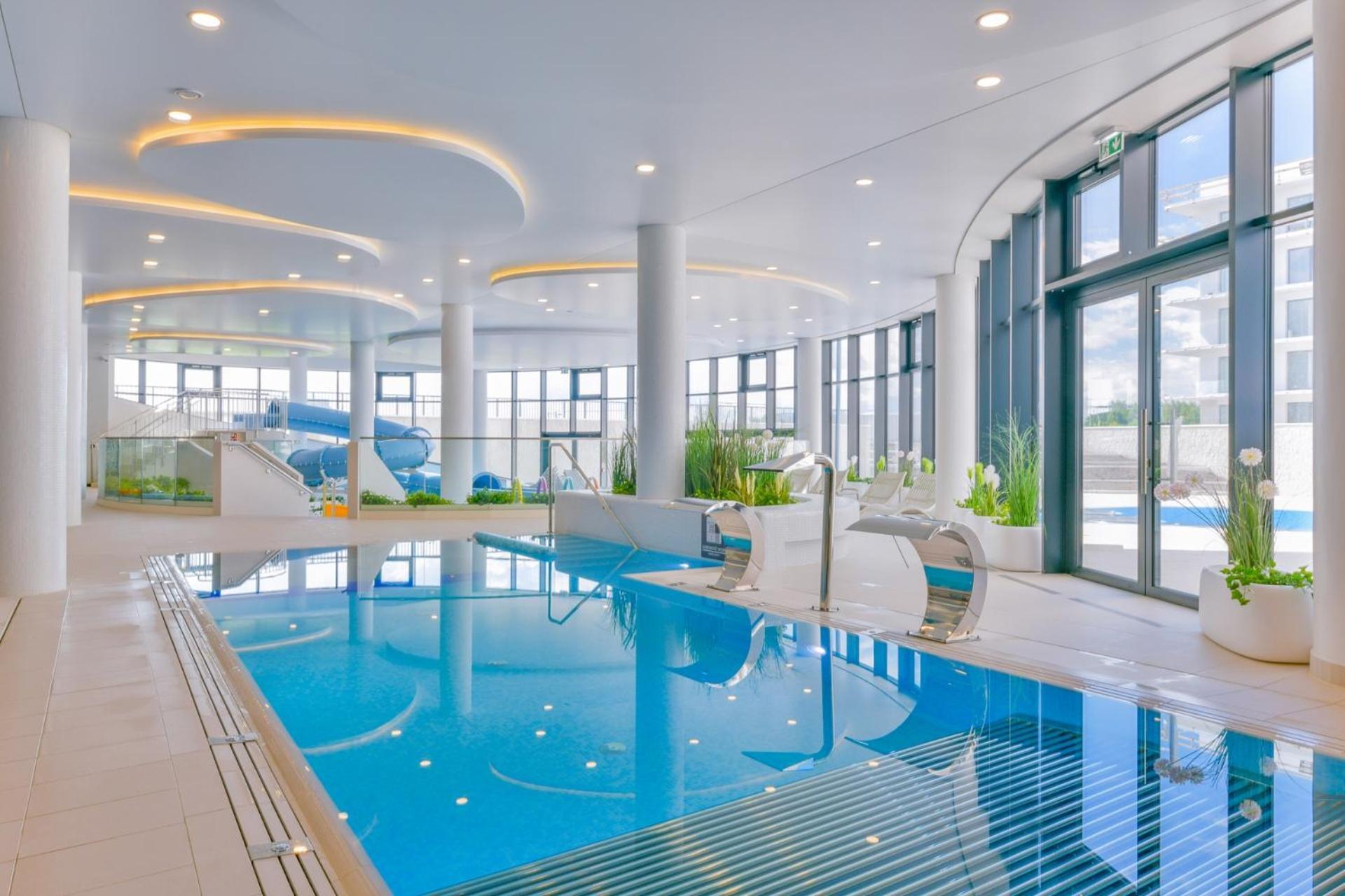 Apartament E012 Polanki Aqua โควอบเซก ภายนอก รูปภาพ