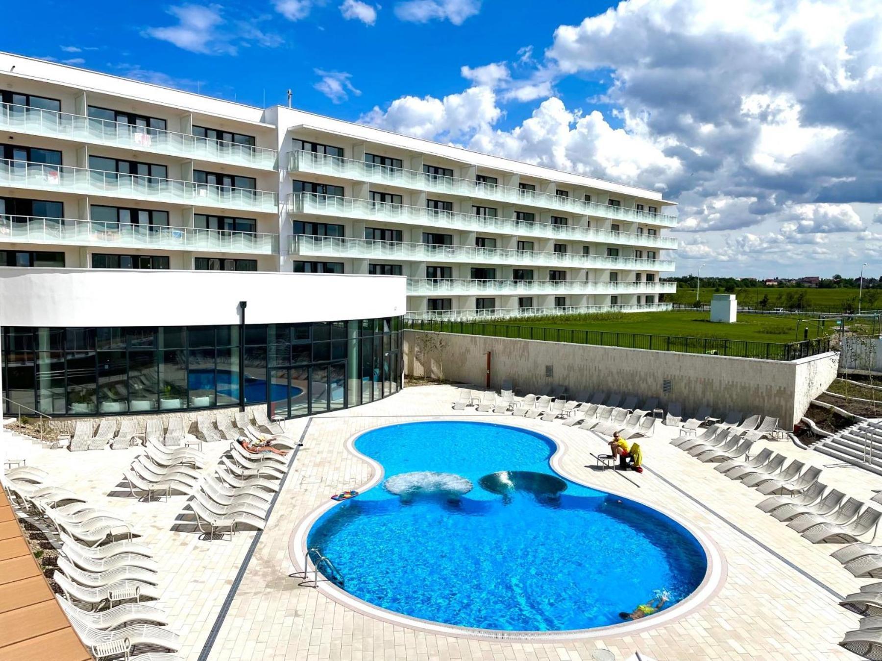 Apartament E012 Polanki Aqua โควอบเซก ภายนอก รูปภาพ