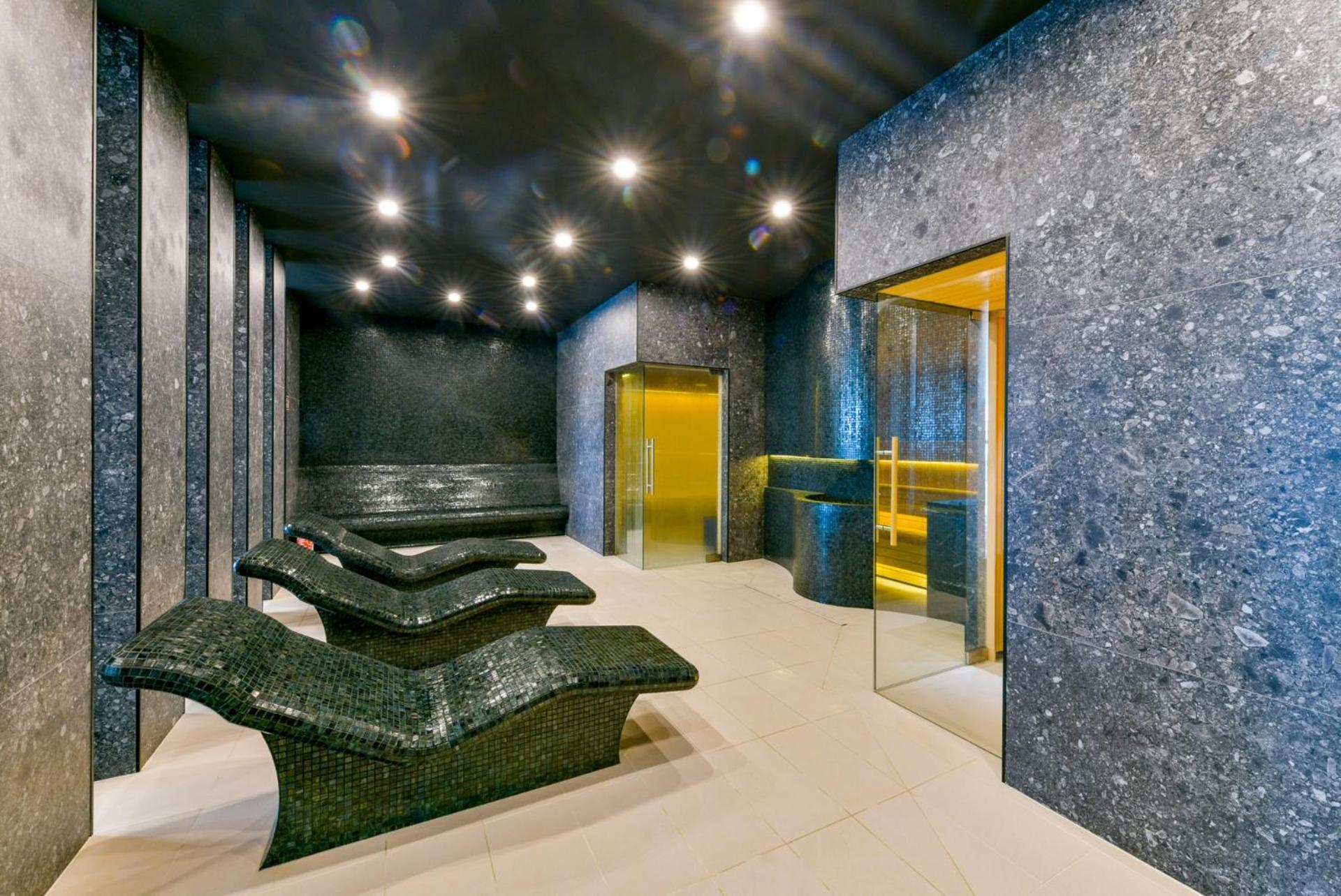 Apartament E012 Polanki Aqua โควอบเซก ภายนอก รูปภาพ