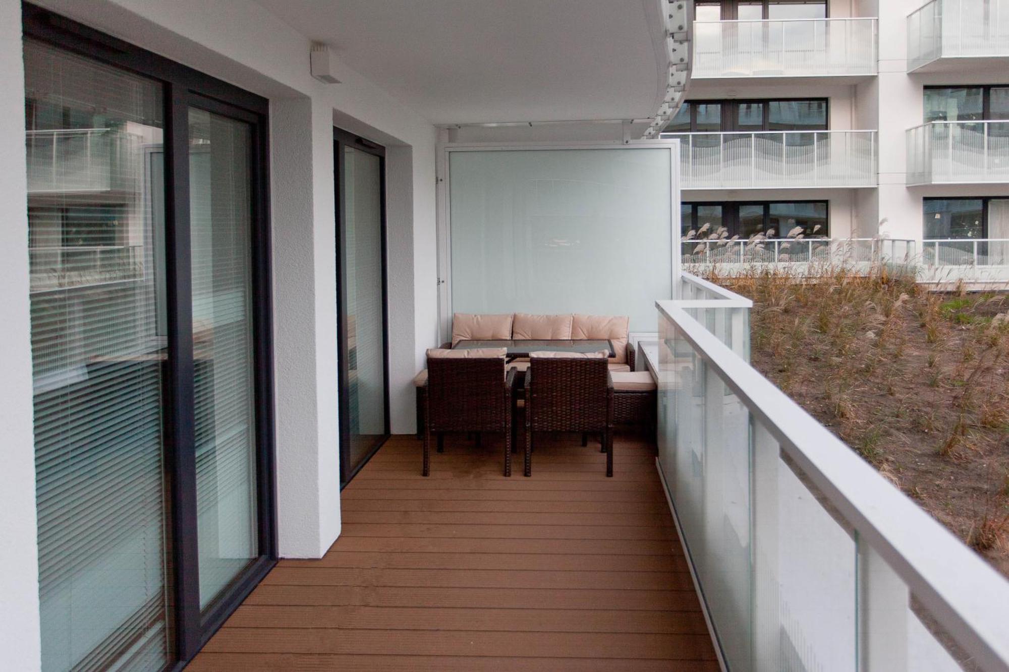 Apartament E012 Polanki Aqua โควอบเซก ภายนอก รูปภาพ