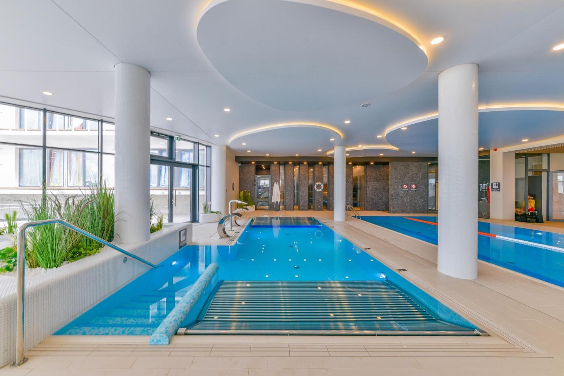 Apartament E012 Polanki Aqua โควอบเซก ภายนอก รูปภาพ