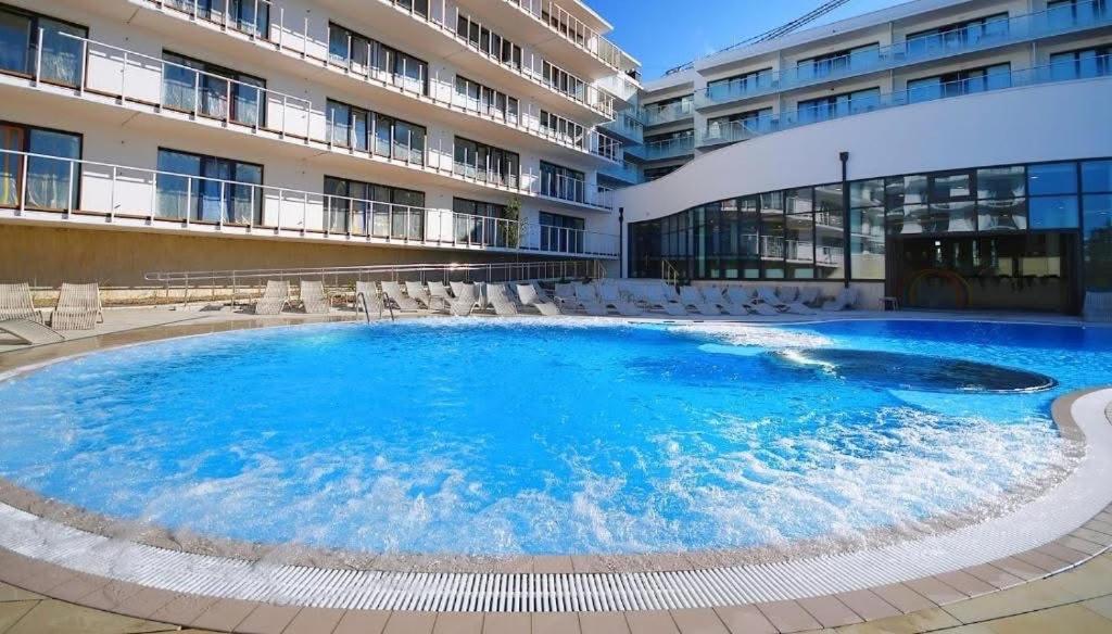 Apartament E012 Polanki Aqua โควอบเซก ภายนอก รูปภาพ